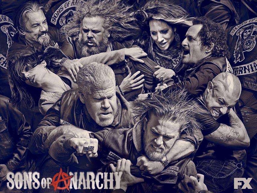 مسلسل Sons of Anarchy الموسم 6 الحلقة 1 مترجمة