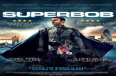 مشاهدة فيلم SuperBob (2015) مترجم