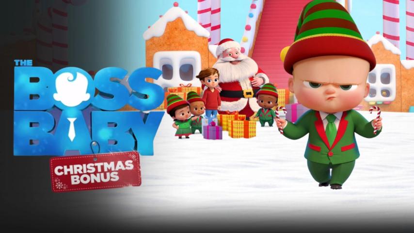 مشاهدة فيلم The Boss Baby: Christmas Bonus (2022) مترجم