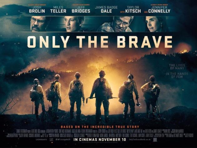 مشاهدة فيلم Only the Brave (2017) مترجم HD اون لاين