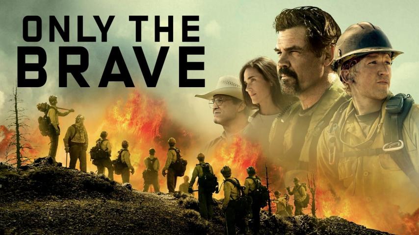 مشاهدة فيلم Only the Brave (2017) مترجم