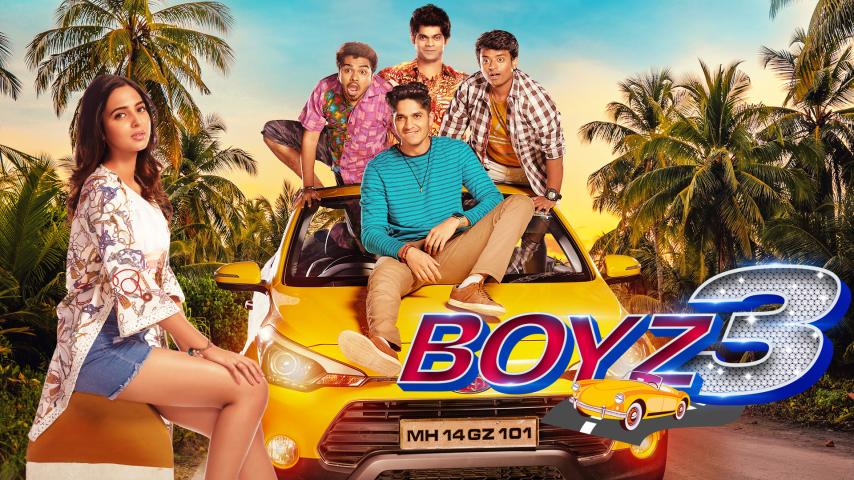 مشاهدة فيلم Boyz 3 2022 مترجم