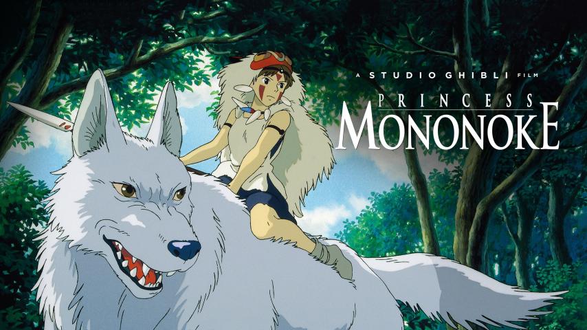 مشاهدة فيلم Princess Mononoke (1997) مترجم