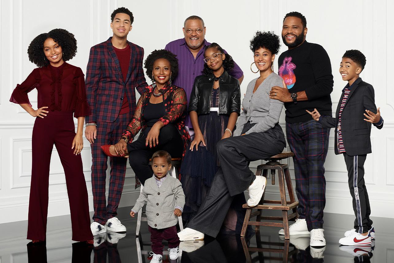 مسلسل Black-ish الموسم 7 الحلقة 1 الأولى مترجمة