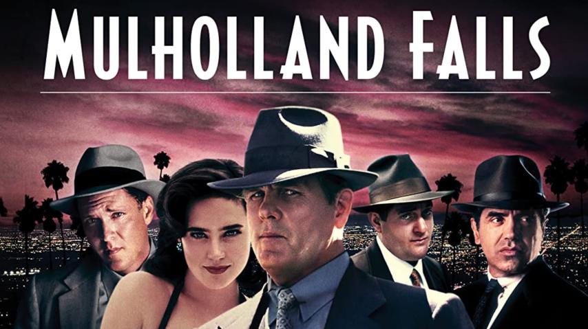 مشاهدة فيلم Mulholland Falls (1996) مترجم