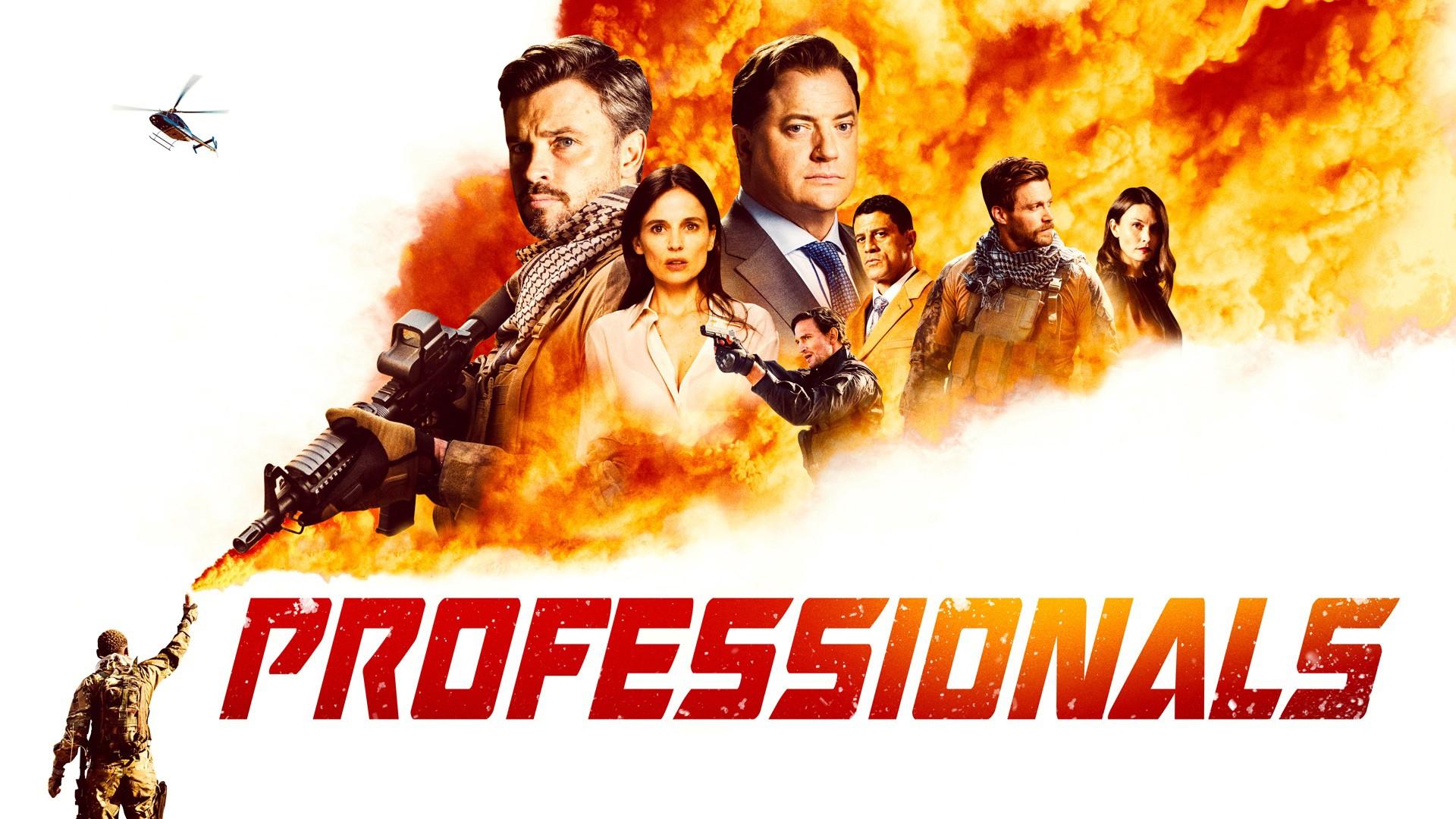 مسلسل Professionals الموسم 1 الحلقة 1 الأولى مترجمة