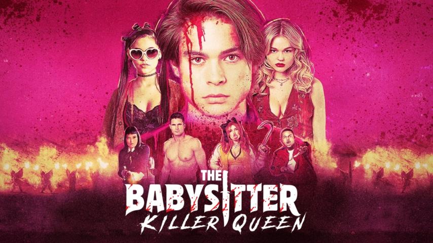 مشاهدة فيلم The Babysitter: Killer Queen (2020) مترجم