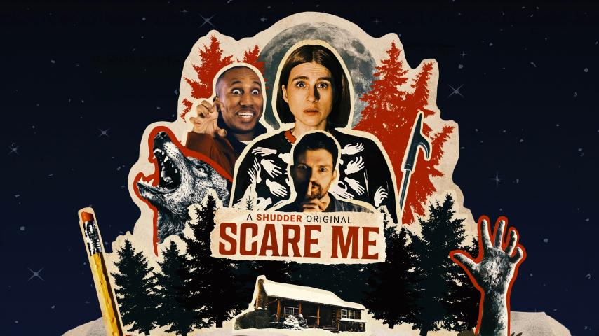 مشاهدة فيلم Scare Me (2020) مترجم