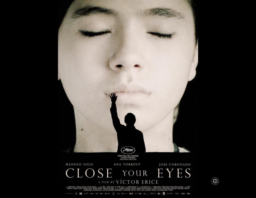 مشاهدة فيلم Close Your Eyes (2023) مترجم