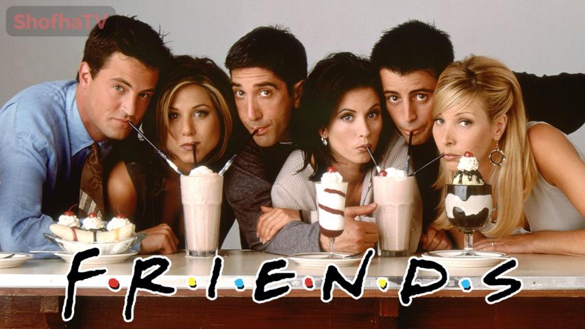 مسلسل Friends الموسم 2 الحلقة 1 الأولى مترجمة