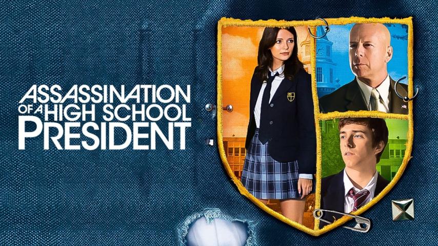 مشاهدة فيلم Assassination of a High School President (2008) مترجم