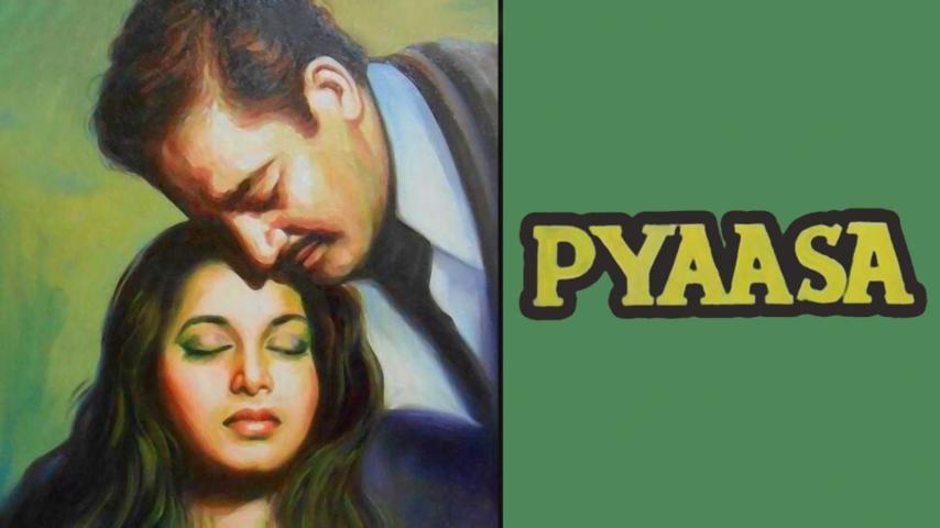 مشاهدة فيلم Pyaasa (1957) مترجم