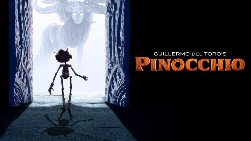 مشاهدة فيلم Guillermo del Toro's Pinocchio (2022) مترجم
