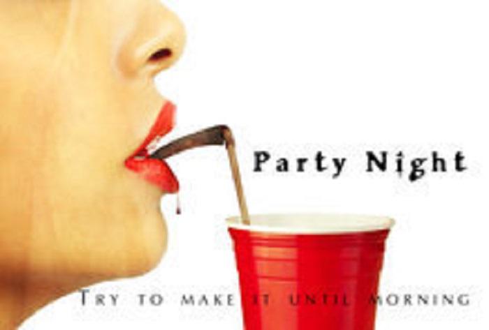 مشاهدة فيلم Party Night (2017) مترجم