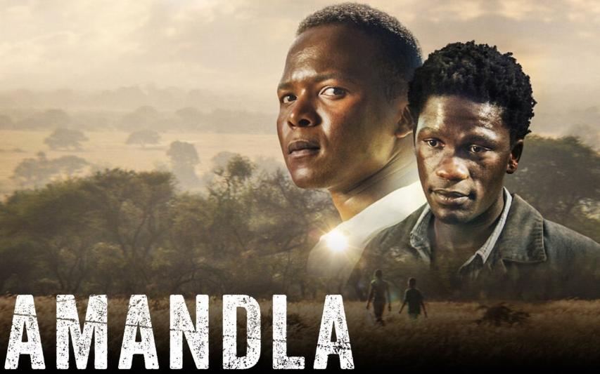 مشاهدة فيلم Amandla (2022) مترجم