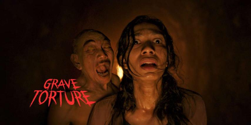 مشاهدة فيلم Grave Torture 2024 مترجم