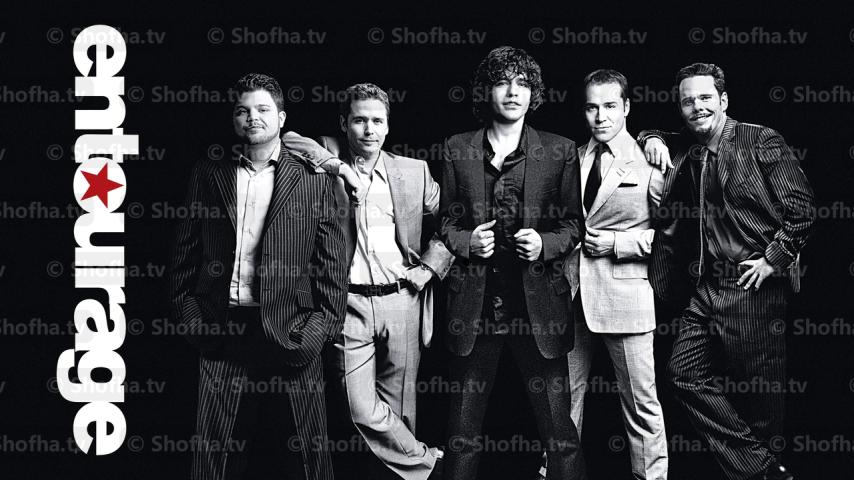 مسلسل Entourage الموسم 4 الحلقة 1 مترجمة