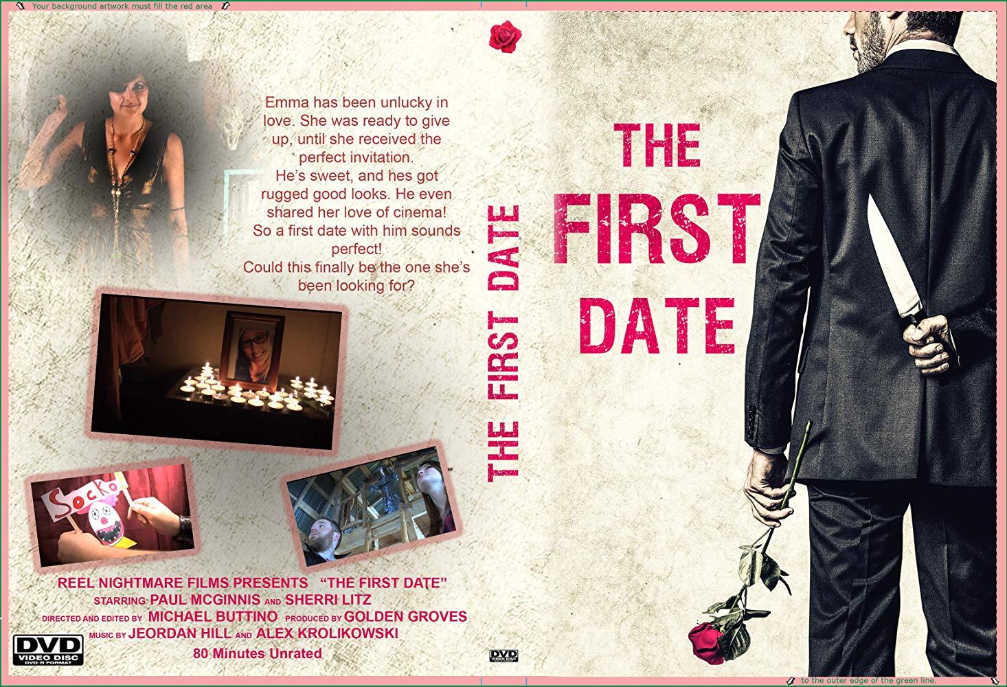 مشاهدة فيلم The First Date (2017) مترجم