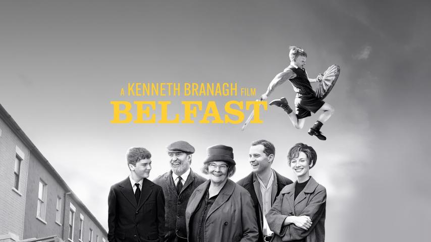 مشاهدة فيلم Belfast 2021 مترجم