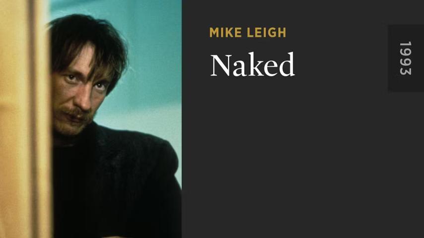 مشاهدة فيلم Naked (1993) مترجم