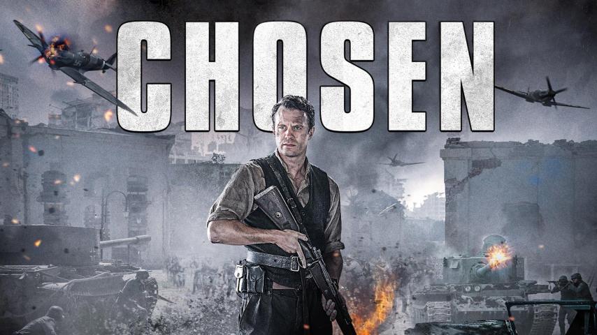 مشاهدة فيلم Chosen (2016) مترجم