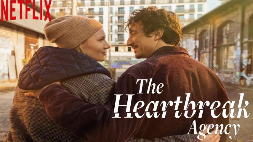 مشاهدة فيلم The Heartbreak Agency (2024) مترجم