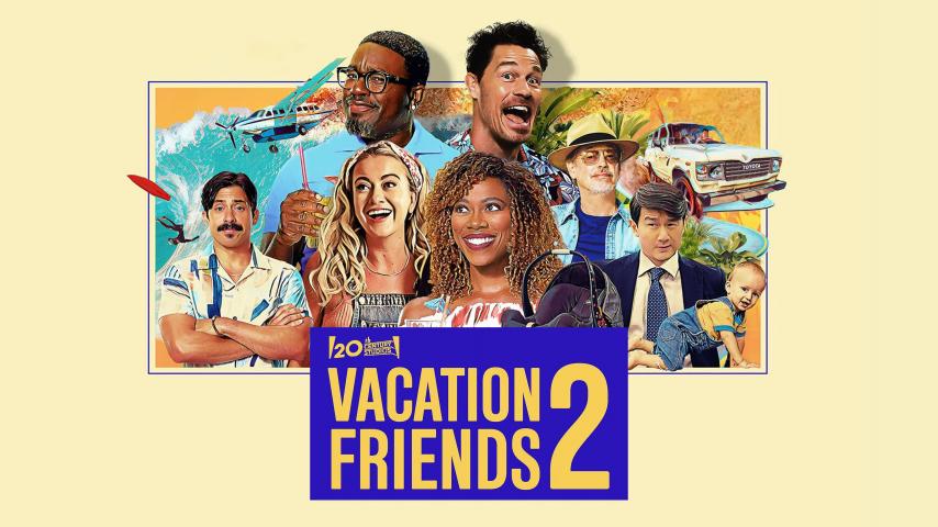 مشاهدة فيلم Vacation Friends 2 (2023) مترجم
