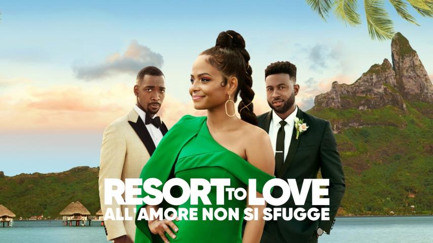 مشاهدة فيلم Resort to Love (2021) مترجم