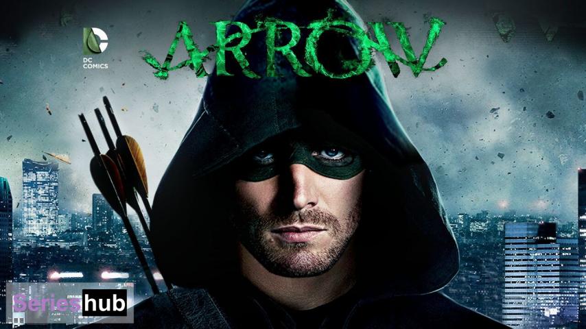 مسلسل Arrow الموسم 3 الحلقة 1 الأولى مترجمة