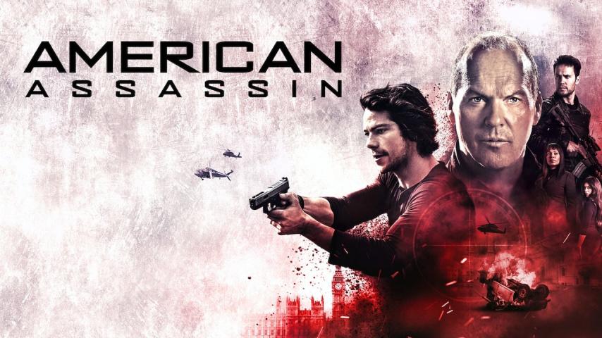 مشاهدة فيلم American Assassin (2017) مترجم