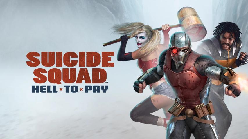 مشاهدة فيلم Suicide Squad: Hell to Pay (2018) مترجم