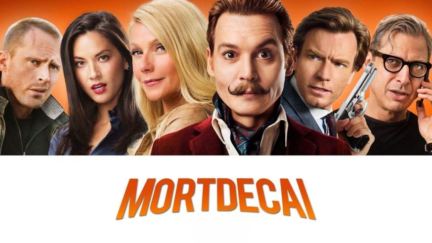 مشاهدة فيلم Mortdecai 2015 مترجم