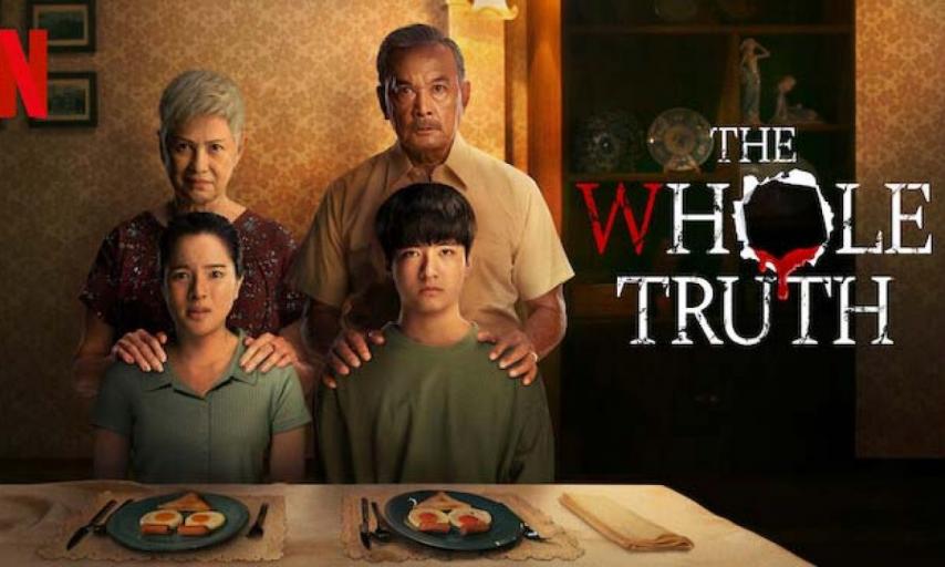 مشاهدة فيلم The Whole Truth (2021) مترجم