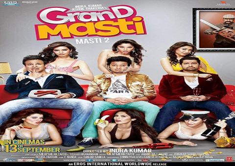 مشاهدة فيلم Grand Masti (2013) مترجم