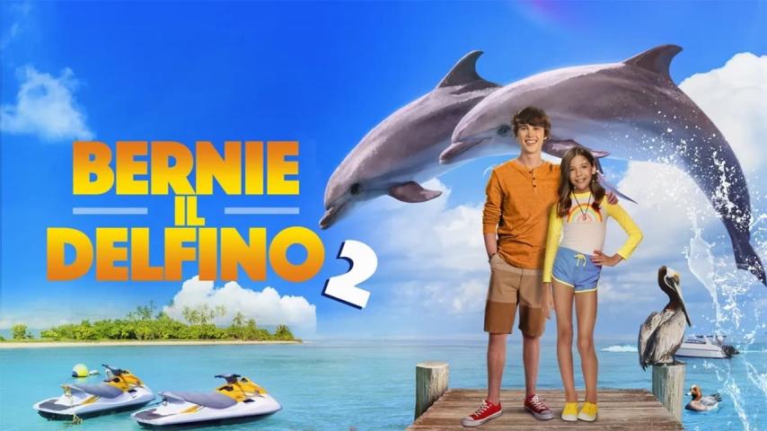 مشاهدة فيلم Bernie the Dolphin 2 (2019) مترجم