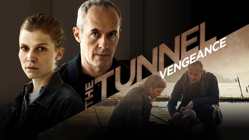 مسلسل The Tunnel الموسم 3 الحلقة 1 مترجمة