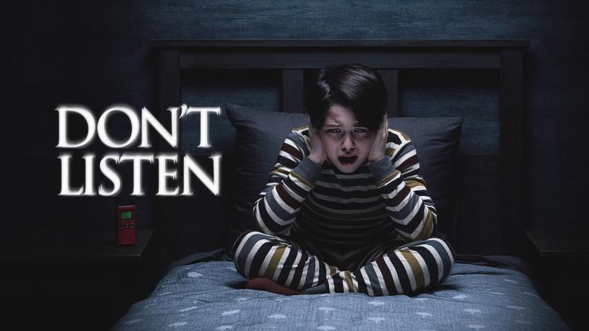 مشاهدة فيلم Don't Listen (2020) مترجم