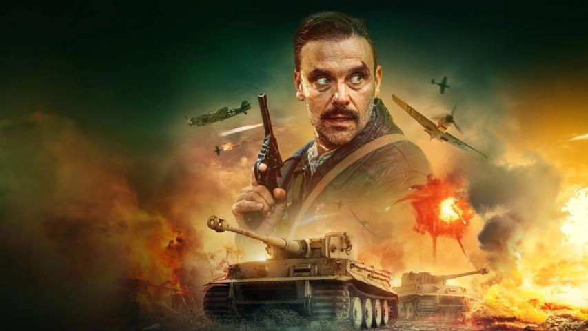 مشاهدة فيلم War Blade 2024 مترجم