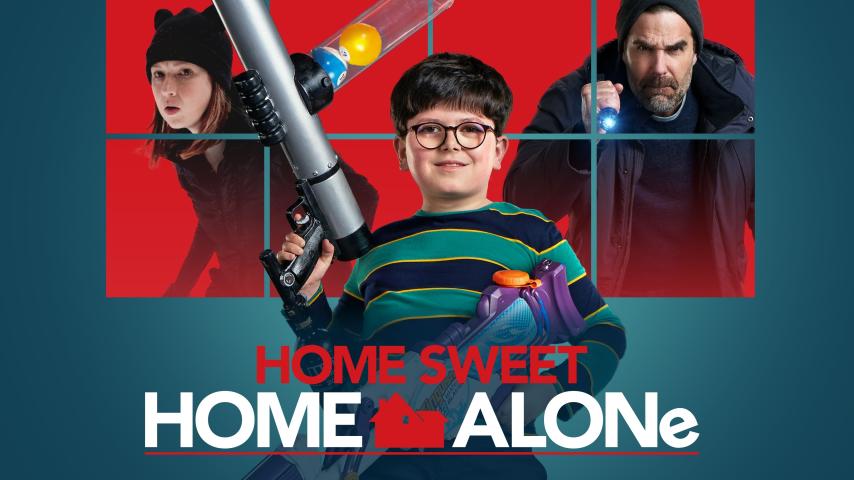 مشاهدة فيلم Home Sweet Home Alone (2021) مترجم