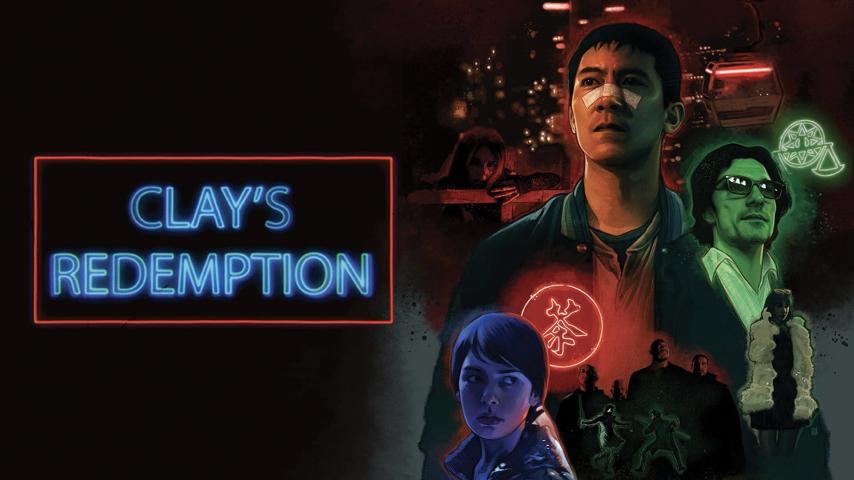 مشاهدة فيلم Clay's Redemption (2020) مترجم