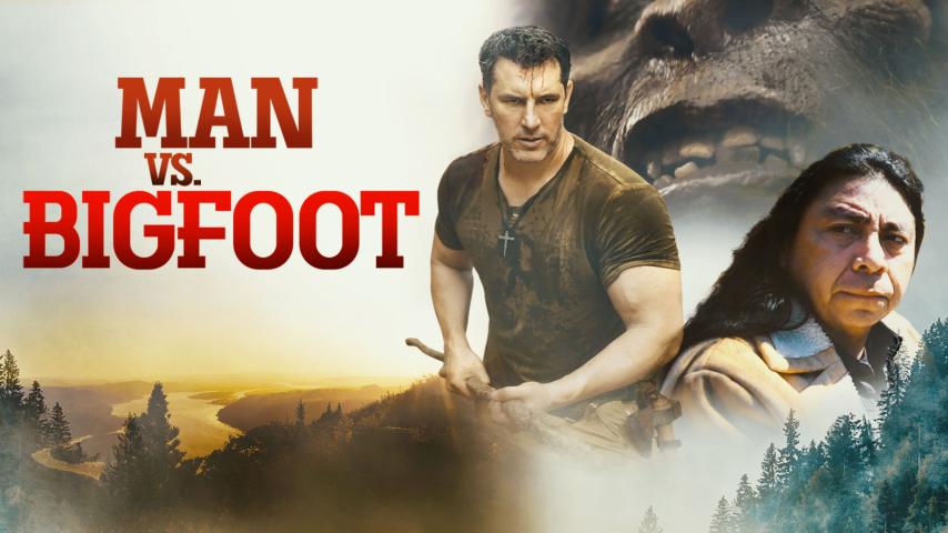 مشاهدة فيلم Man vs Bigfoot 2021 مترجم