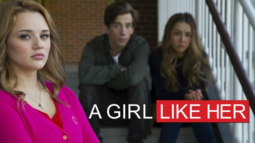 مشاهدة فيلم A Girl Like Her (2015) مترجم