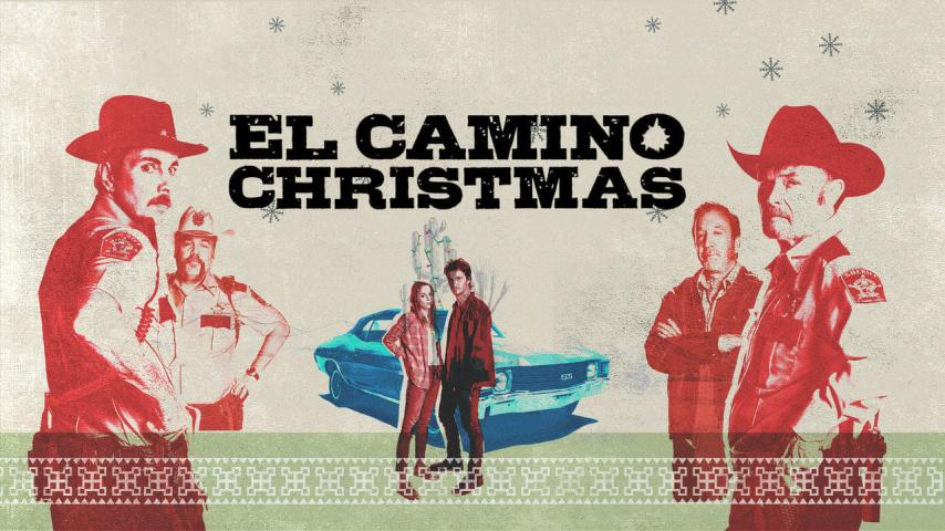 مشاهدة فيلم El Camino Christmas (2017) مترجم