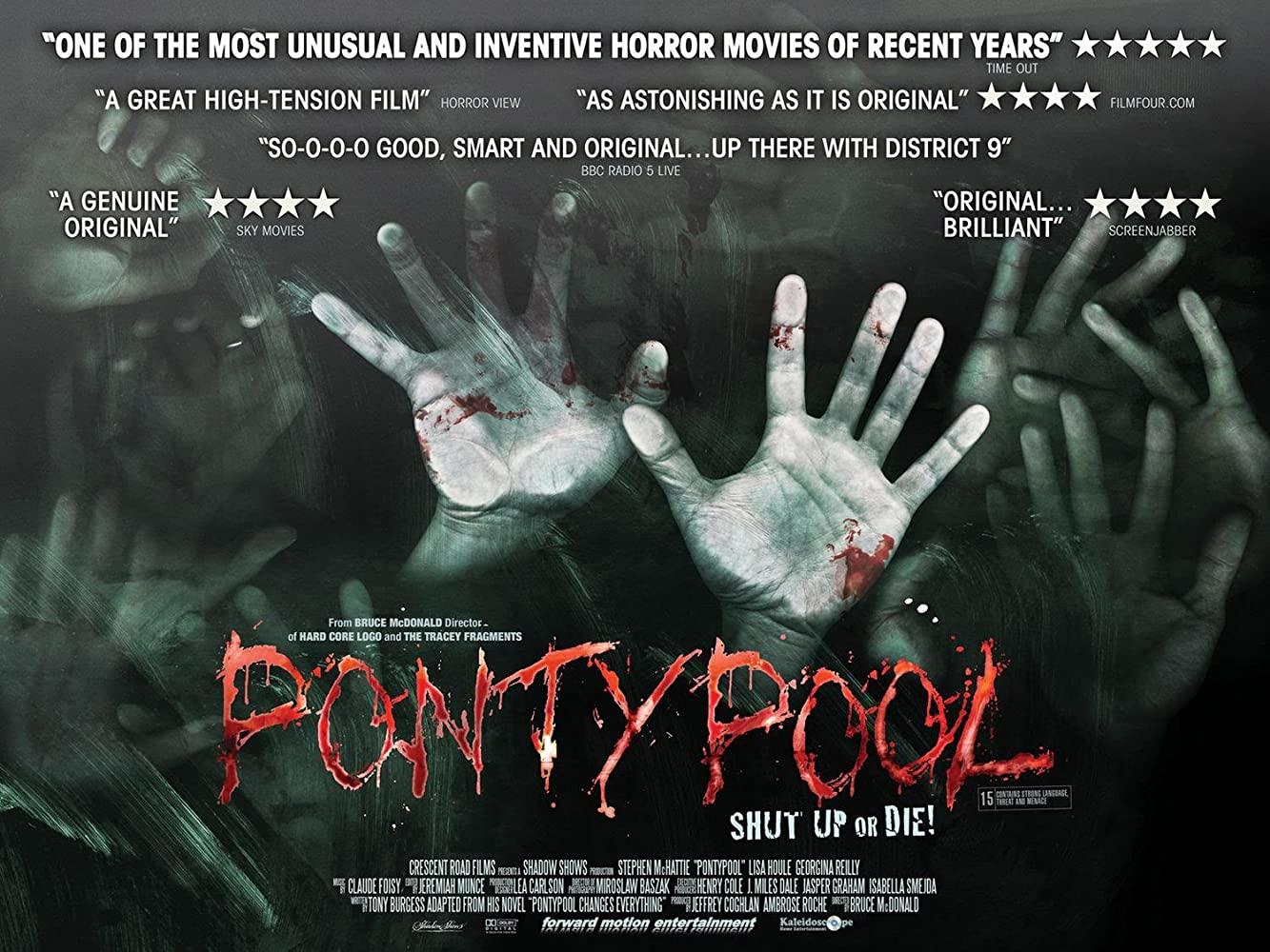 مشاهدة فيلم Pontypool (2008) مترجم
