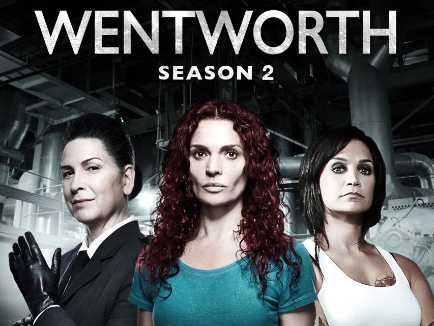 مسلسل Wentworth Prison الموسم 2 الحلقة 1 مترجمة