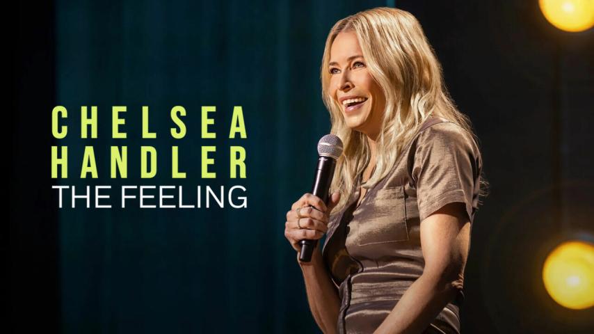 مشاهدة عرض Chelsea Handler: The Feeling 2025 مترجم