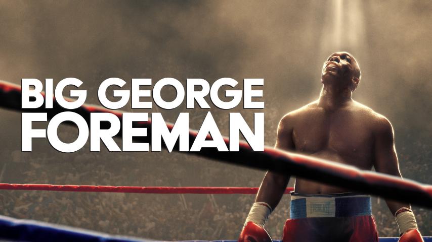 مشاهدة فيلم Big George Foreman (2023) مترجم