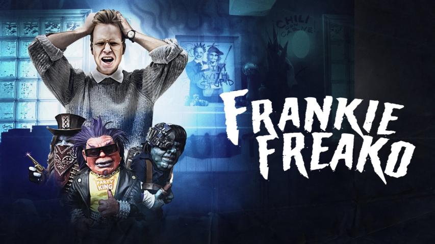 مشاهدة فيلم Frankie Freako 2024 مترجم