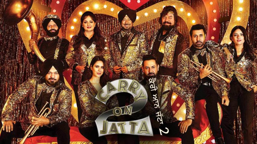 مشاهدة فيلم Carry On Jatta 2 (2018) مترجم