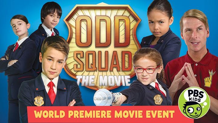مشاهدة فيلم Odd Squad The Movie (2016) مترجم
